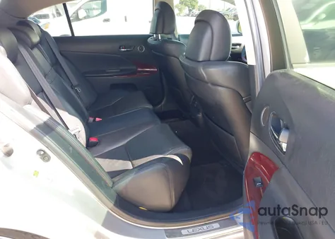 2008 Lexus Gs 460 460 z USA, uszkodzony, nr VIN JTHBL96S485001663